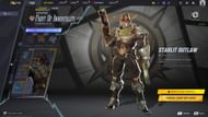 Star-Lord Starlit Outlaw Skin on page 3 (Image via SK Gaming || NetEase Games)